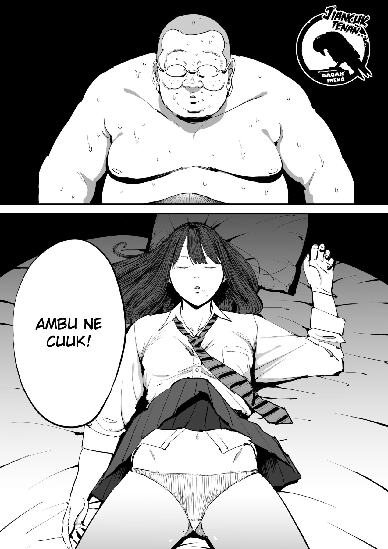 Hentai Manga Comic-The Day I Knew a Woman-Read-55